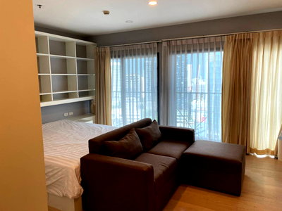 Condos for rent : Condo for rent :The Metropolis ((BTS Samrong )) MK-02 line @livingbkk