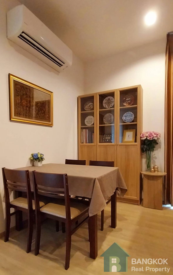 picture Quinn Sukhumvit 101 I 2 Bed near Punnawithi station - 3/10