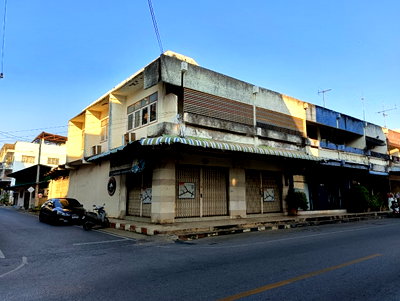 SHOP HOUSE 59.2 Sq.w. Muang Phrae Phrae for 4.9M