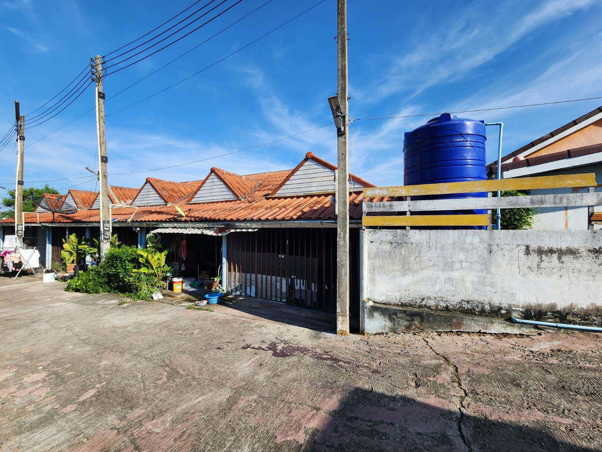 รูป ทาวน์เฮ้าส์ 19.3 ตร.วา บ้านพิศมัย@ปลวกแดง ระยอง ปลวกแดง ระยอง 1.2M - รูปที่ 3/3