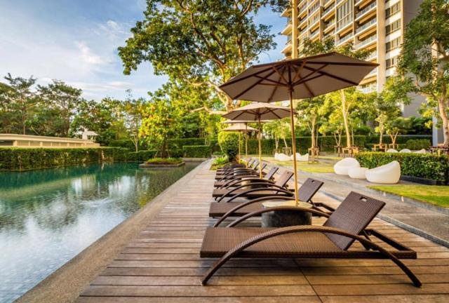 รูป [เจ้าของให้เช่าเอง] ซายร์ วงศ์อมาตย์ คอนโดรีโนเวทใหม่ริมชายหาด พัทยา วิวทะเล เฟอร์ครบ พร้อมย้ายเข้าทันที - รูปที่ 20/24