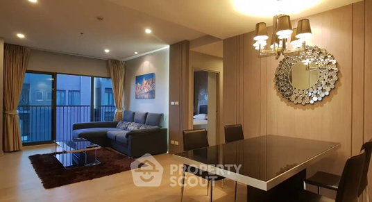 รูปภาพ 3-BR Condo at Noble Remix near BTS Thong Lor (ID 2866836)