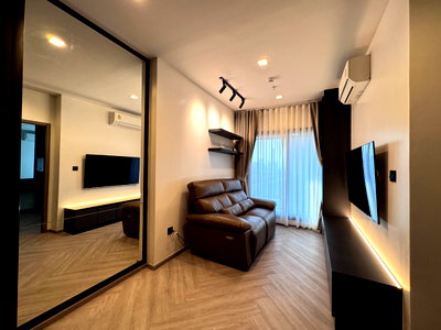 คอนโดให้เช่า : 🏢 ให้เช่าคอนโด Life Asoke Hype – ห้องใหม่! ✨