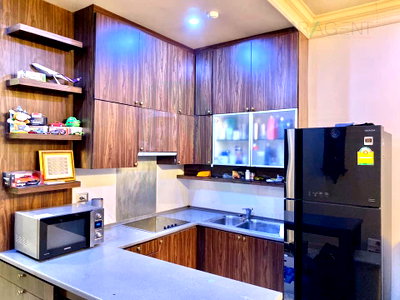 Condos for rent Thailand Cultural Centre  : 🎊 For Rent Condo AMANTA RATCHADA Building 2, Floor 7,2 bed room, Room size 86.00 sqm