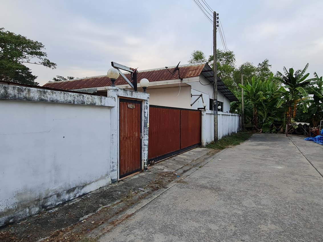 picture HOME 162.8 Sq.w. Khlong Luang Pathumthani for 3.7M - 1/4