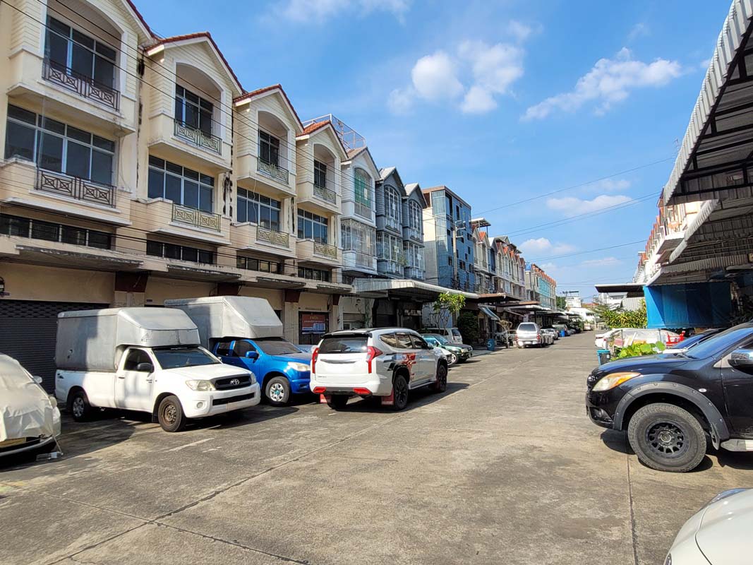 picture SHOP HOUSE 42 Sq.w. Thung Khru Bangkok for 4.6M - 3/3