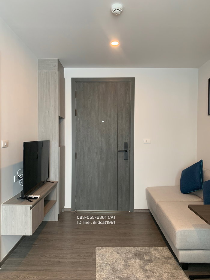 รูป Brixton Rayong Condo ให้เช่าพร้อมเข้าอยู่ - รูปที่ 6/33