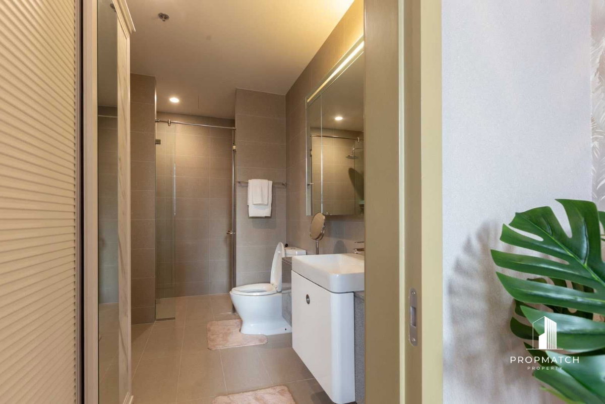 รูป PM005670 ✨Flash Deal ✨ Noble Ploenchit (1Bed 1Bath 45 SQM.) พร้อมอยู่ ! เพียง 38,000 บาทต่อเดือน Tel.0981315848 @propmatch - รูปที่ 9/10