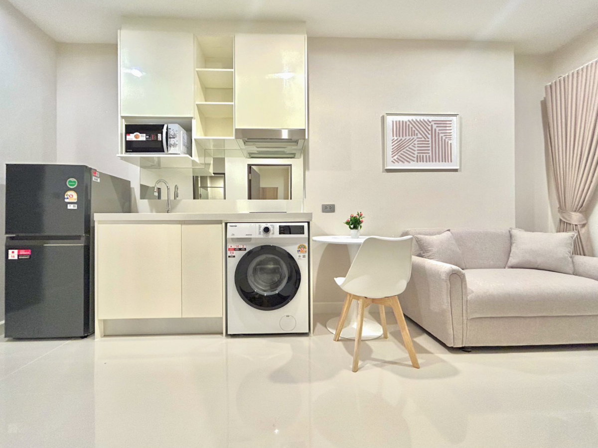 รูป The Sky Sukhumvit ห้องสวย ราคาดี สอบถามเพิ่มเติมได้ที่ Line @condorental - รูปที่ 8/13