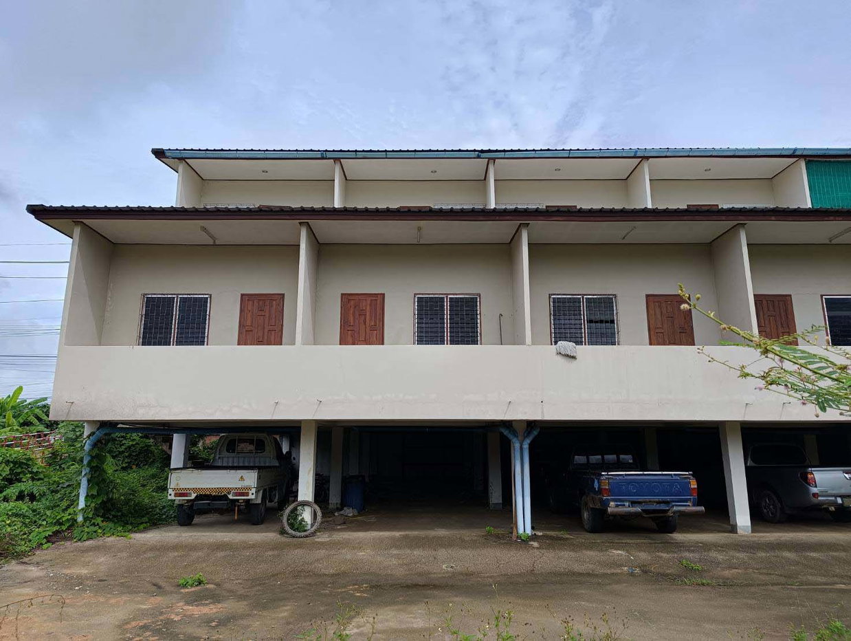 picture SHOP HOUSE 25 Sq.w. Thung Chang Nan for 1.2M - 3/4