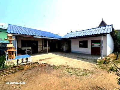 บ้านเดี่ยว ชัยนาท : บ้านเดี่ยว 40 ตร.วา หันคา ชัยนาท 654,000