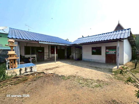 บ้านเดี่ยว 40 ตร.วา หันคา ชัยนาท 654,000
