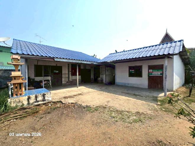 รูป บ้านเดี่ยว 40 ตร.วา หันคา ชัยนาท 654,000 - รูปที่ 1/30