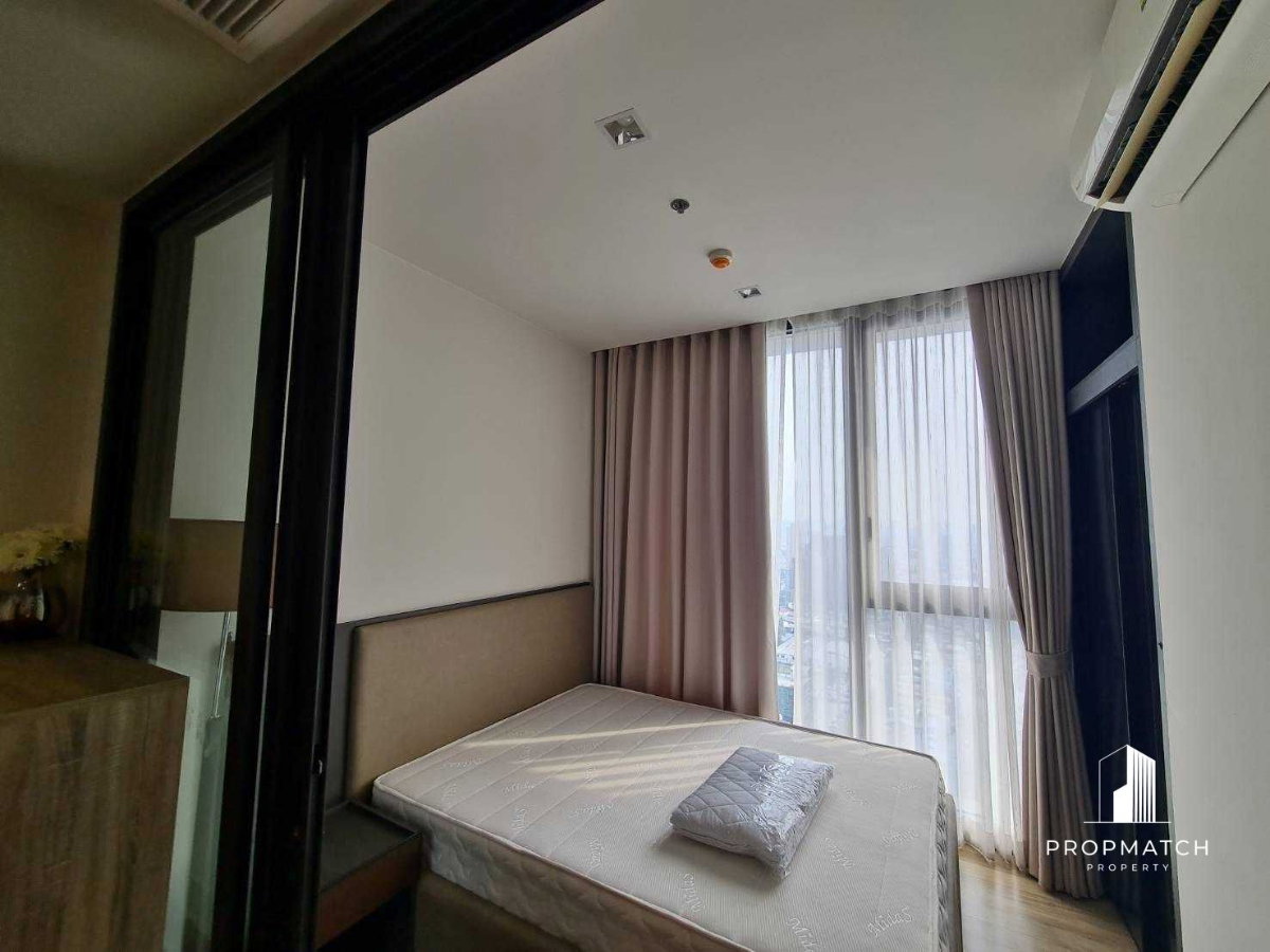 รูป PM000841 ✨Flash Deal ✨ (1Bed1Bath27SQM.) พร้อมอยู่ ! เพียง 16,000 บาทต่อเดือน Tel.0981315848 @propmatch - รูปที่ 7/9