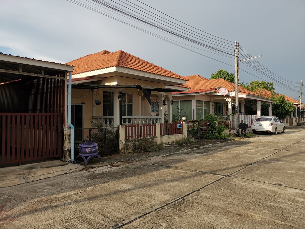 รูป บ้านเดี่ยว 50.1 ตร.วา ศรีทรัพย์ พิษณุโลก เมืองพิษณุโลก พิษณุโลก 1.8M - รูปที่ 2/8