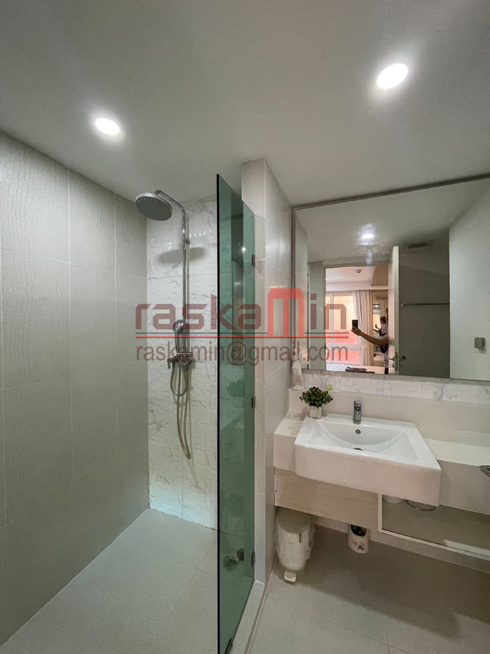 รูป 🏝️ ให้เช่าคอนโด Seven Seas Jomtien | 1 ห้องนอน วิวสระ เพียง 12,000 บาท/เดือน - รูปที่ 6/10