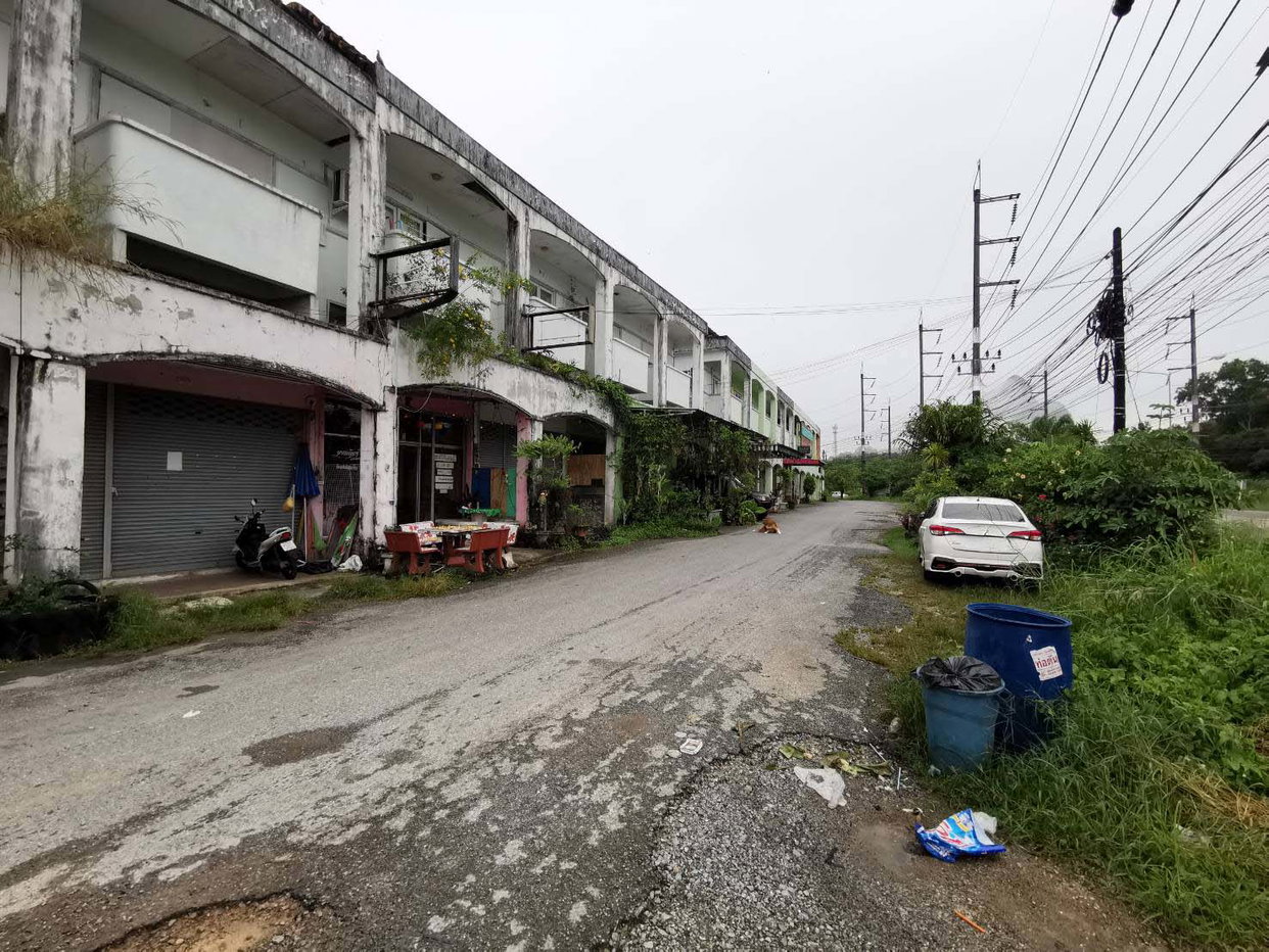 picture SHOP HOUSE 18 Sq.w. Muang Phangnga Phangnga for 1.6M - 2/2