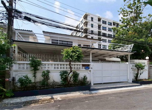 🏙️ให้เช่า บ้านเดี่ยว 2 ชั้น บ้านห้วยขวาง เหมาะสำหรับพักอาศัย หรือHome office ⚡️🔥 