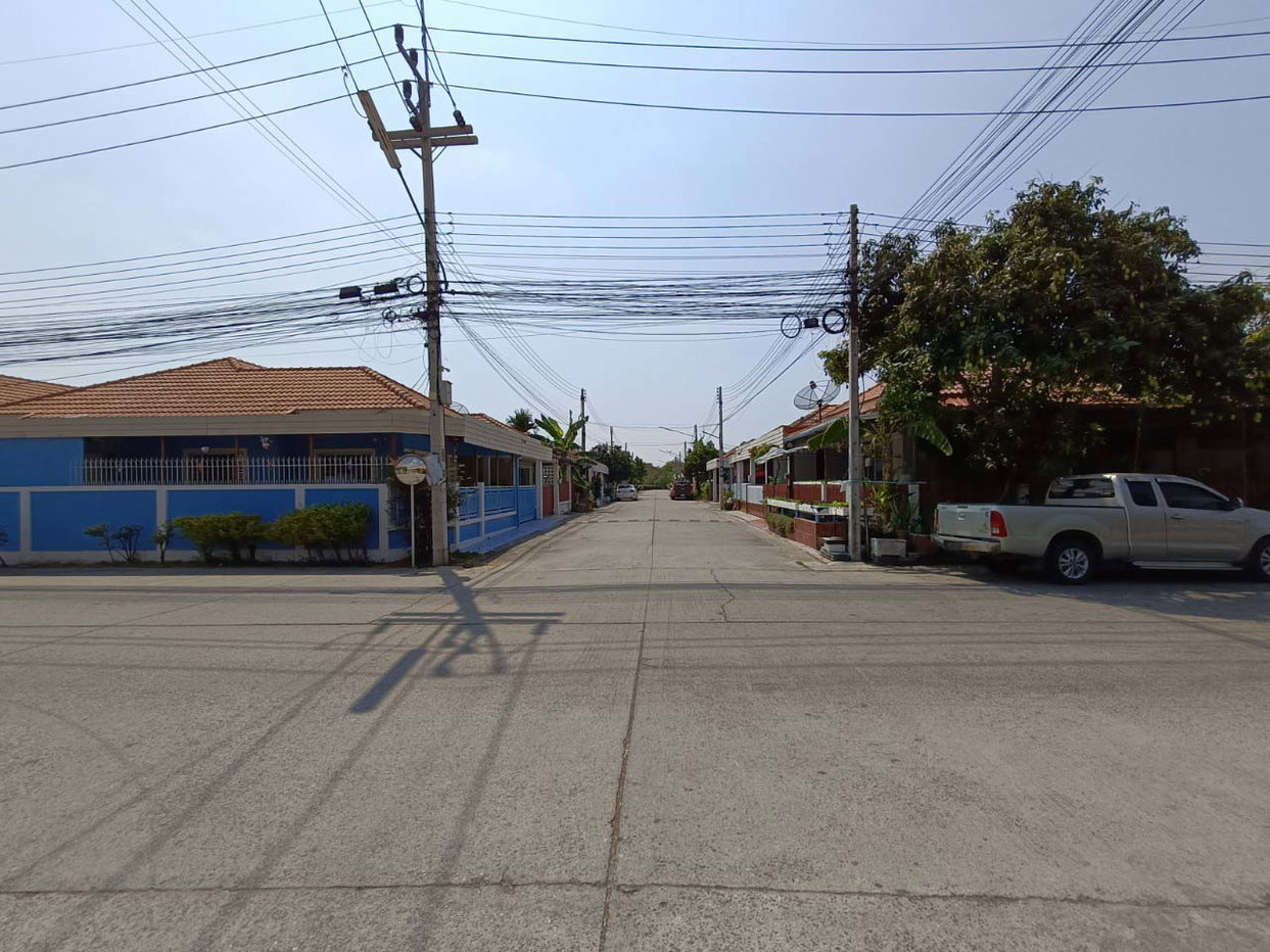 รูป บ้านแฝด 38.5 ตร.วา ธนาวิลล่า 2 บางปะอิน บางปะอิน พระนครศรีอยุธยา 1.9M - รูปที่ 2/4