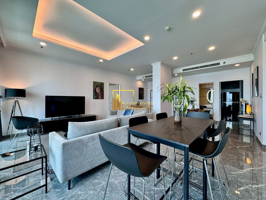 รูป Supalai Oriental 39 | Gorgeous 3 Bedroom Condo For Rent - BR60400CD - รูปที่ 9/46