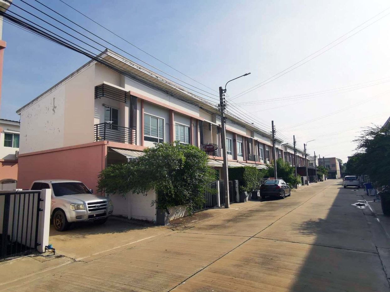 picture TOWN HOUSE 18.3 Sq.w. Bang Bua Thong Nonthaburi for 1.8M - 1/2