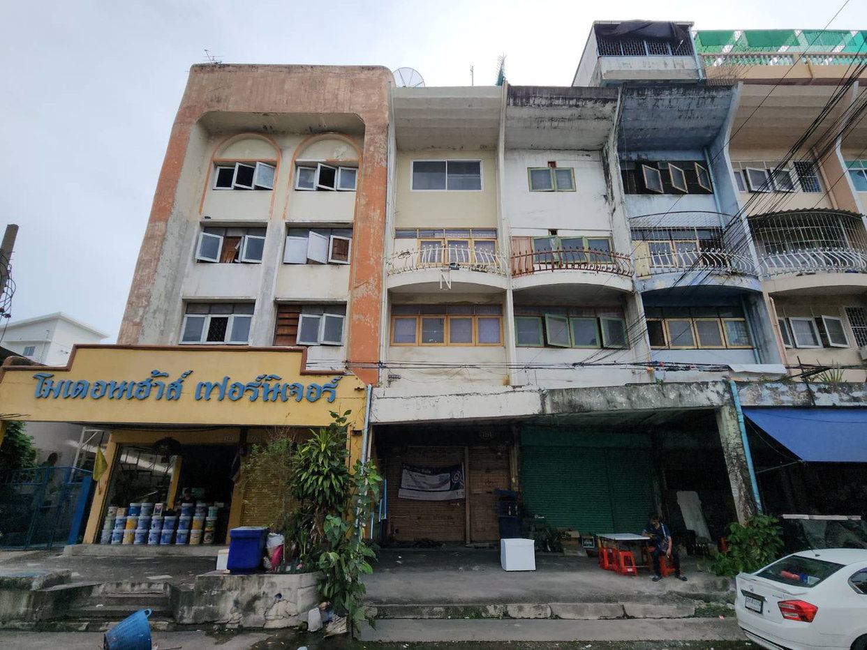 รูป อาคารพาณิชย์ 25 ตร.วา คลองจั่น บางกะปิ บางกะปิ กรุงเทพมหานคร 6.9M - รูปที่ 2/3