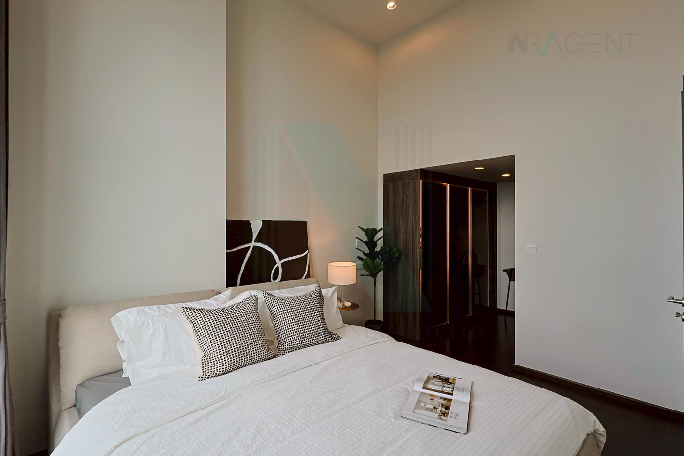 รูป 🔺 ขายคอนโด ซี เอกมัย อาคาร 1 ชั้น 40 Duplex ขนาด 67 ตรม ใกล้ ตลาดสดเอกมัย - รูปที่ 4/8