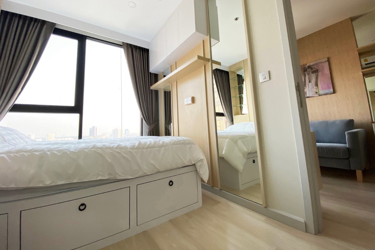 รูป 💥CP-5255💥ว่าง ให้ เช่า ไนท์บริดจ์ ไพร์ม สาทร👉แอดไลน์ @cozycondo  - รูปที่ 7/12