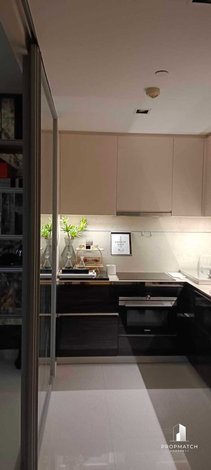 รูป PM036394 ✨Flash Deal ✨ The Bangkok Sathorn (2Bed 2Bath 120 SQM.) พร้อมอยู่ ! เพียง บาทต่อเดือน Tel.0981315848 @propmatch - รูปที่ 4/12
