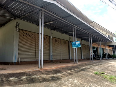 SHOP HOUSE 22 Sq.w. Kumphawapi Udon Thani for 1.1M
