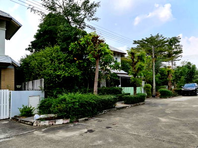 บ้านเดี่ยว ม.นอร์ทกรุงเทพ วิทยาเขตรังสิต : บ้านเดี่ยว 66.4 ตร.วา สิริวลัย ธัญบุรี ธัญบุรี ปทุมธานี 3.3M