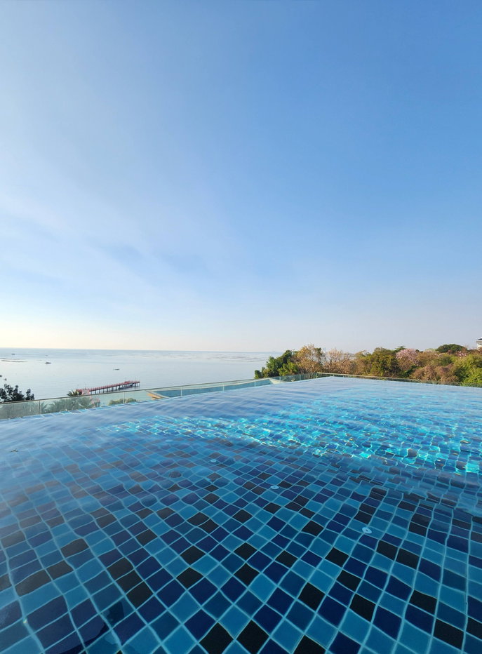 รูป 🌊 YUU Residence Sriracha | คอนโดวิวทะเล ชั้นสูง พร้อมอยู่ 0996903486 ดรีม - รูปที่ 8/30