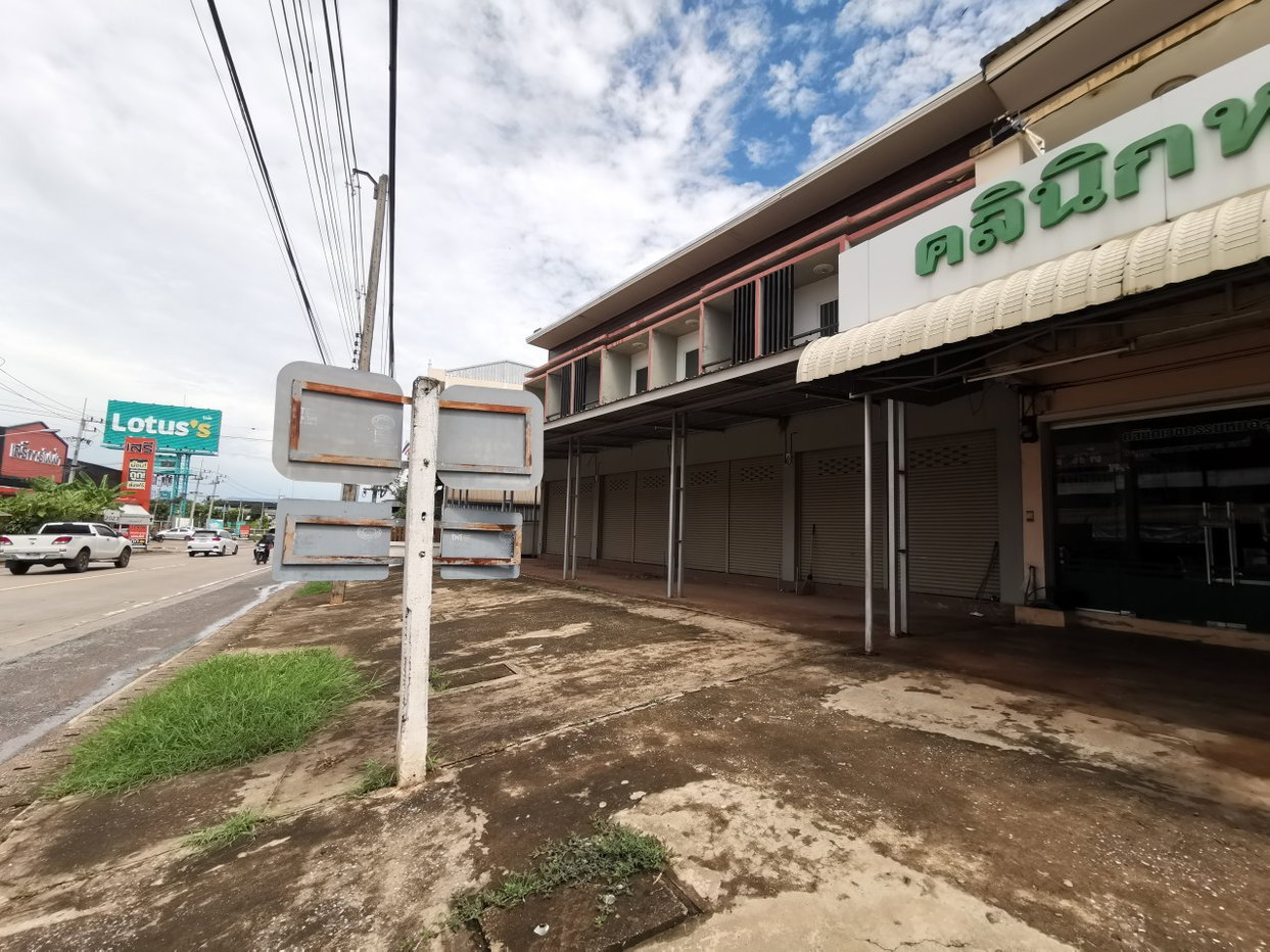 picture SHOP HOUSE 21 Sq.w. Kumphawapi Udon Thani for 1.1M - 2/2