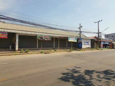 ตึกแถว 89 ตร.วา เมืองสุรินทร์ เมืองสุรินทร์ สุรินทร์ 5.3M