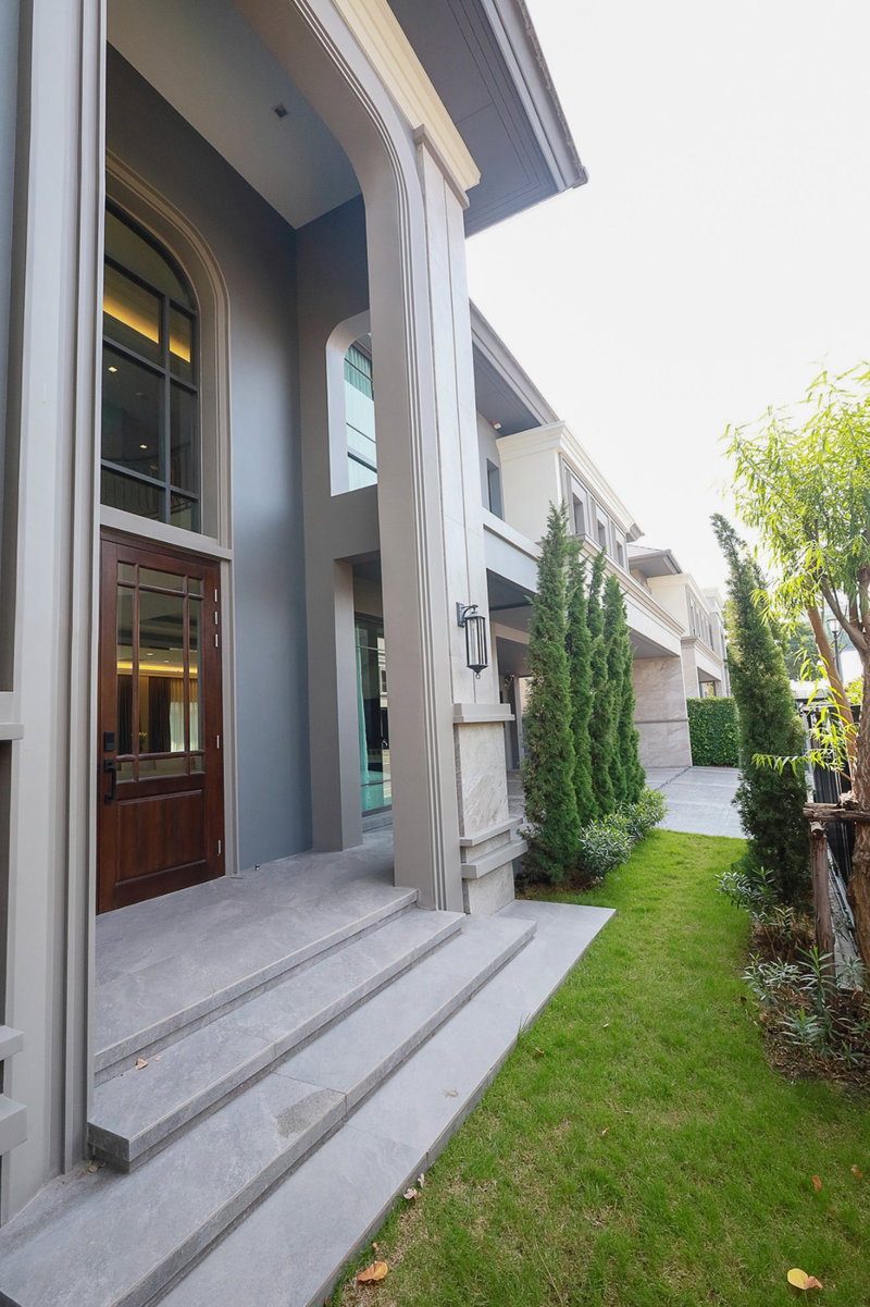 ขายบ้านเดี่ยว : P0558/ขาย คฤหาสน์หรูระดับ Masterpiece: แกรนด์ บางกอก บูเลอวาร์ด กรุงเทพกรีฑา