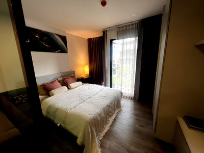 Condos for sale : ✅ Condo for sale, next to BTS Wat Phra Si ✅ Modiz Interchange