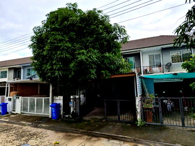 TOWN HOUSE 23.4 Sq.w. Bang Yai Nonthaburi for 2.3M