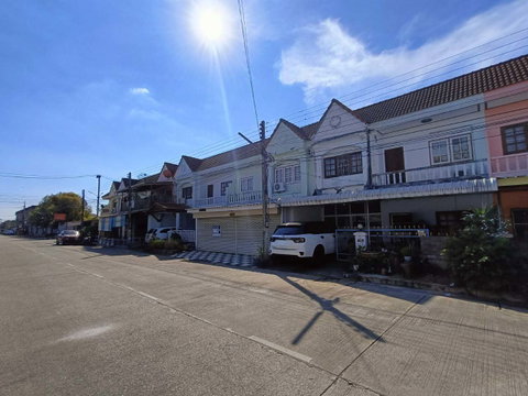 TOWN HOUSE 27.3 Sq.w. Muang Phetchabun Phetchabun for 1.6M