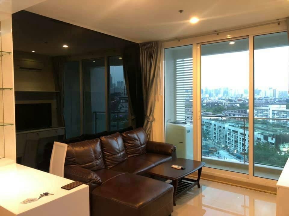 รูป ให้เช่าคอนโด TC Green Rama 9  (ทีซี กรีน พระราม 9 ) Rent⭐️ พร้อมเข้าอยู่  - รูปที่ 5/8
