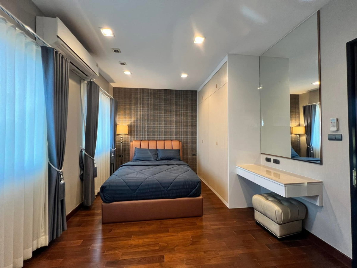 รูป WS7372 🏡ให้เช่า Perfect Masterpiece Rama 9–Krungthep Kreetha ใกล้โรงเรียนนานาชาติ เพียง 210,000 บาท / เดือน - รูปที่ 20/29
