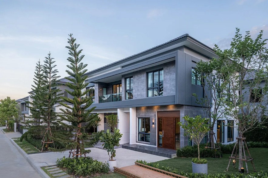 รูป  The City Tiwanon-Ngamwongwan 2 | Located in prime Tiwanon–Ngamwongwan area  - รูปที่ 2/12