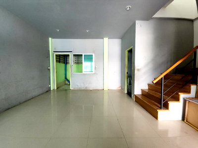TOWN HOUSE 19.5 Sq.w. Phra Samut Jadee Samut Prakarn for 1.5M
