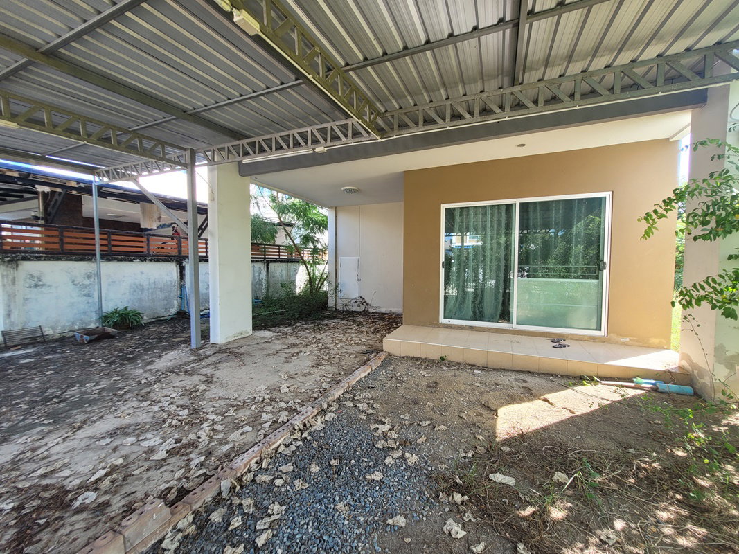 รูป บ้านเดี่ยว 100.1 ตร.วา ดิ เอ็กซ์เทนโซ 2 หนองจอก หนองจอก กรุงเทพมหานคร 3.7M - รูปที่ 5/5