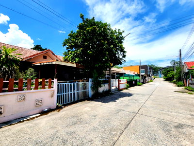 ทาวน์โฮม นิคมท่าเรือเอเซียเทอร์มินัล : ทาวน์เฮ้าส์ 36 ตร.วา บ้านแพรวดาว ระยอง เมืองระยอง ระยอง 1.5M