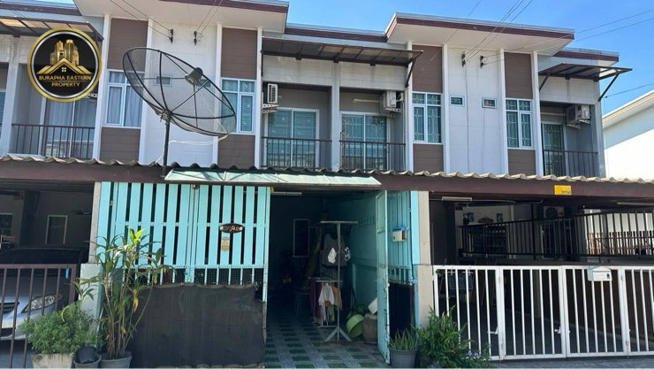 รูป หมู่บ้านโกลเด้นทาวน์วังหิน-เขาแตงอ่อน ต.สุรศักดิ์ อ.ศรีราชา  จ.ชลบุรี - รูปที่ 3/12