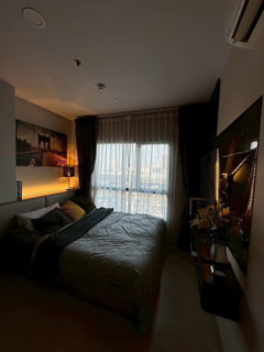 รูปภาพ The Tree Sukhumvit 71–Ekkamai  11th Floor | 2 Bedrooms, 1 Bathroom | 34.89 sq.m.  Rent: 22,000 THB/month  Line ID: @wealth.co