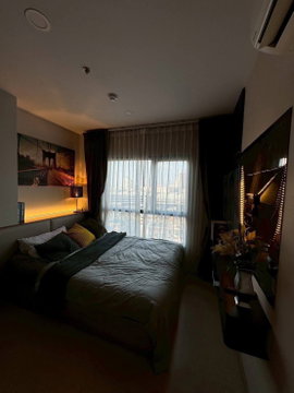 The Tree Sukhumvit 71–Ekkamai  11th Floor | 2 Bedrooms, 1 Bathroom | 34.89 sq.m.  Rent: 22,000 THB/month  Line ID: @wealth.co