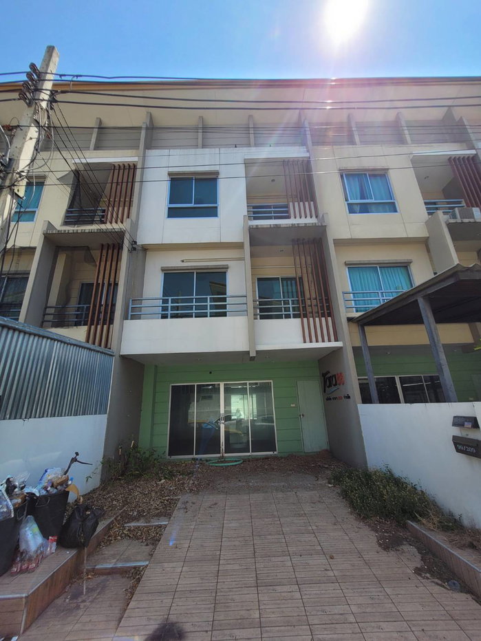 picture TOWN HOUSE 19.7 Sq.w. Muang Nonthaburi Nonthaburi for 3.2M - 3/3