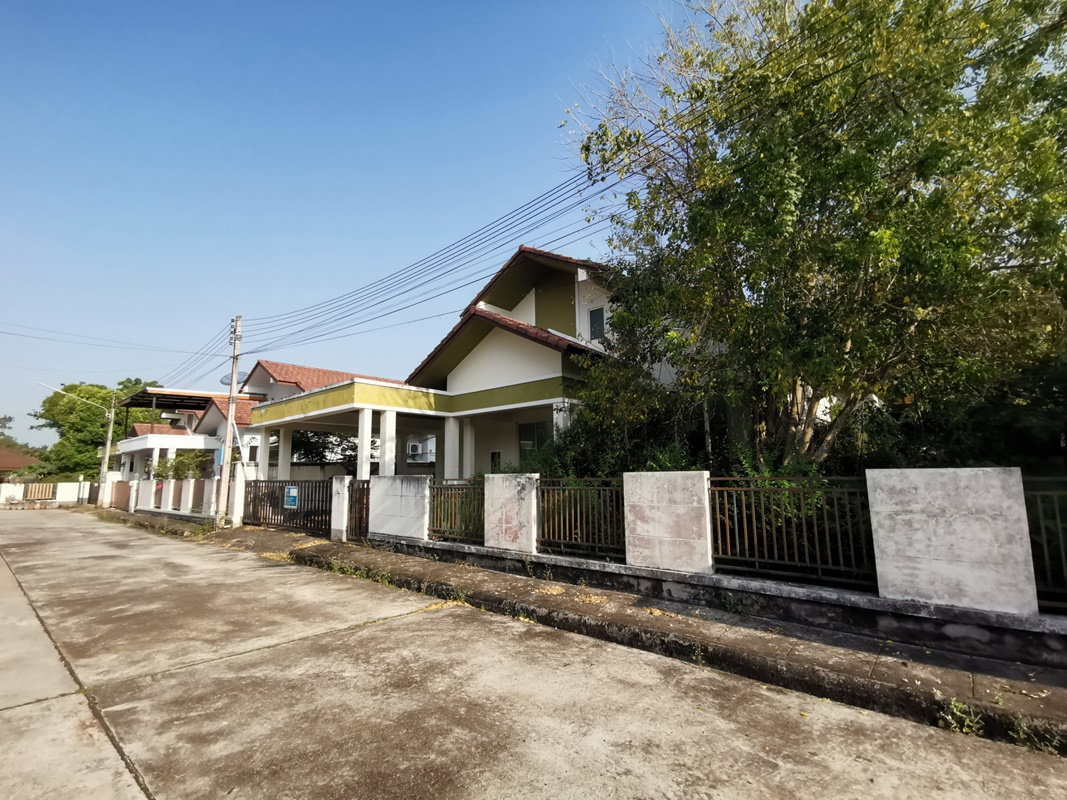 รูป บ้านเดี่ยว 100 ตร.วา ภูมิรินทร์ สุราษฎร์ธานี เมืองสุราษฎร์ธานี สุราษฎร์ธานี 3.2M - รูปที่ 1/2