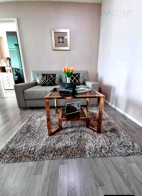 Condos for rent BTS On Nut : 🎉 For Rent Condo THE ROOM SUKHUMVIT 69 Building 1, Floor 11,1 bed room, Room size 45 sqm
